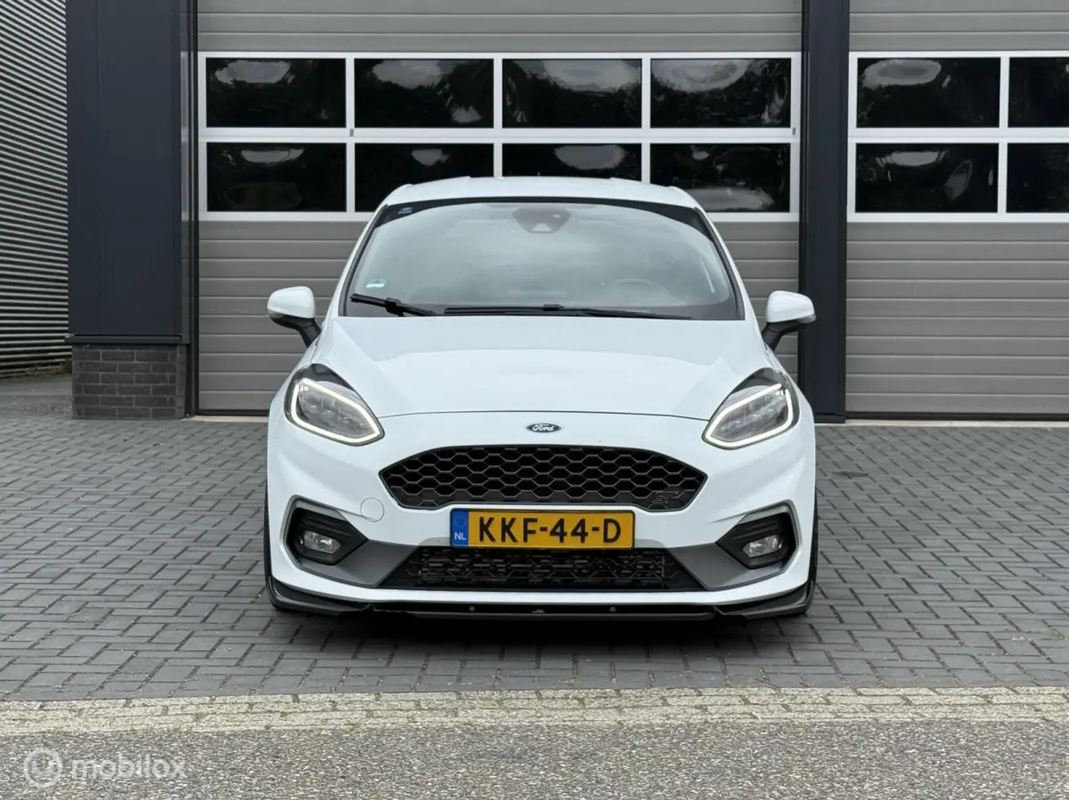 1.5 EcoBoost ST-3 200 PK|Maxton|Milltek|Sparco
