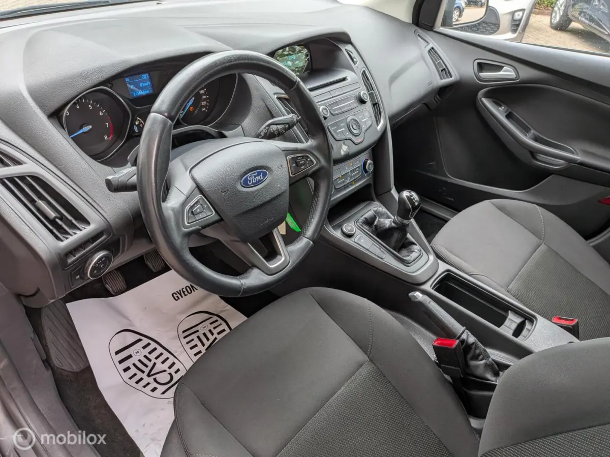 1.0 EcoBoost Trend Edition