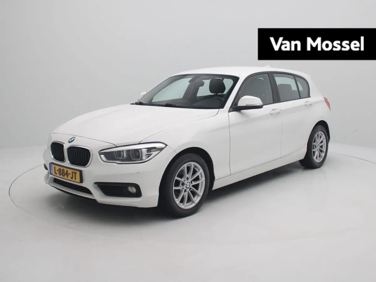 116i Centennial High Executive | Navigatie | Led Verlichting | Stoelverwarming | Climate Control |