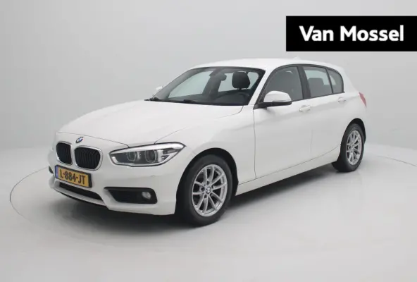 116i Centennial High Executive | Navigatie | Led Verlichting | Stoelverwarming | Climate Control |