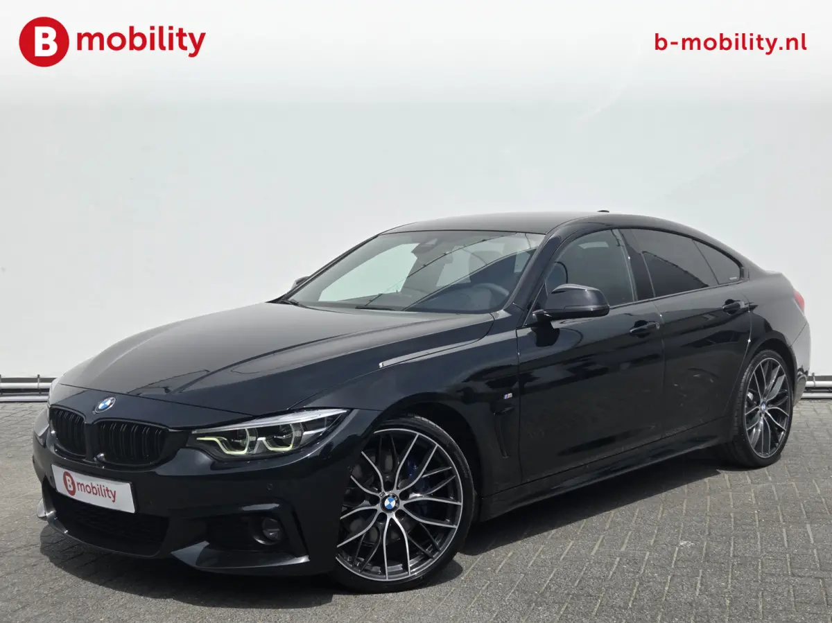 420i High Executive M-Sport Head-Up Apple CarPlay NL Auto! | Hifi | DAB | Achteruitrijcamera | Leer | Stoelverwarming | Adaptive LED