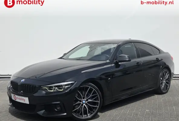 420i High Executive M-Sport Head-Up Apple CarPlay NL Auto! | Hifi | DAB | Achteruitrijcamera | Leer | Stoelverwarming | Adaptive LED