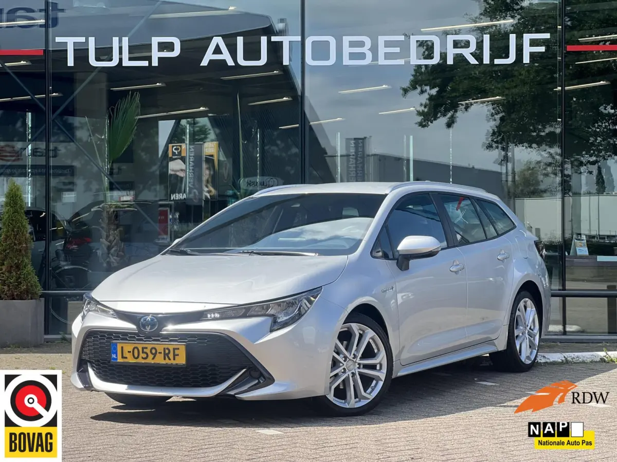 1.8 Hybrid Active NLauto NAP
