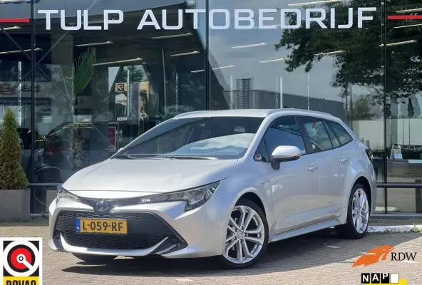 1.8 Hybrid Active NLauto NAP