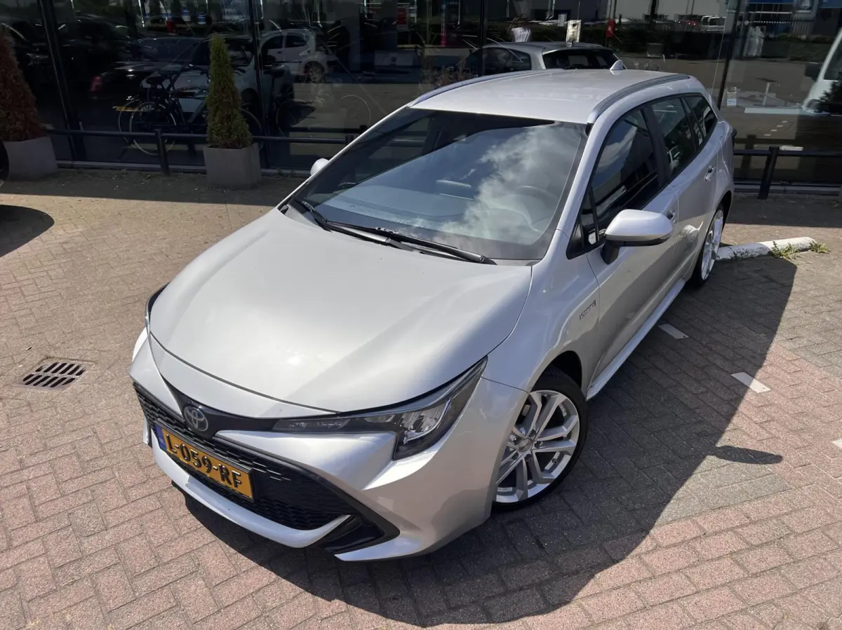 1.8 Hybrid Active NLauto NAP