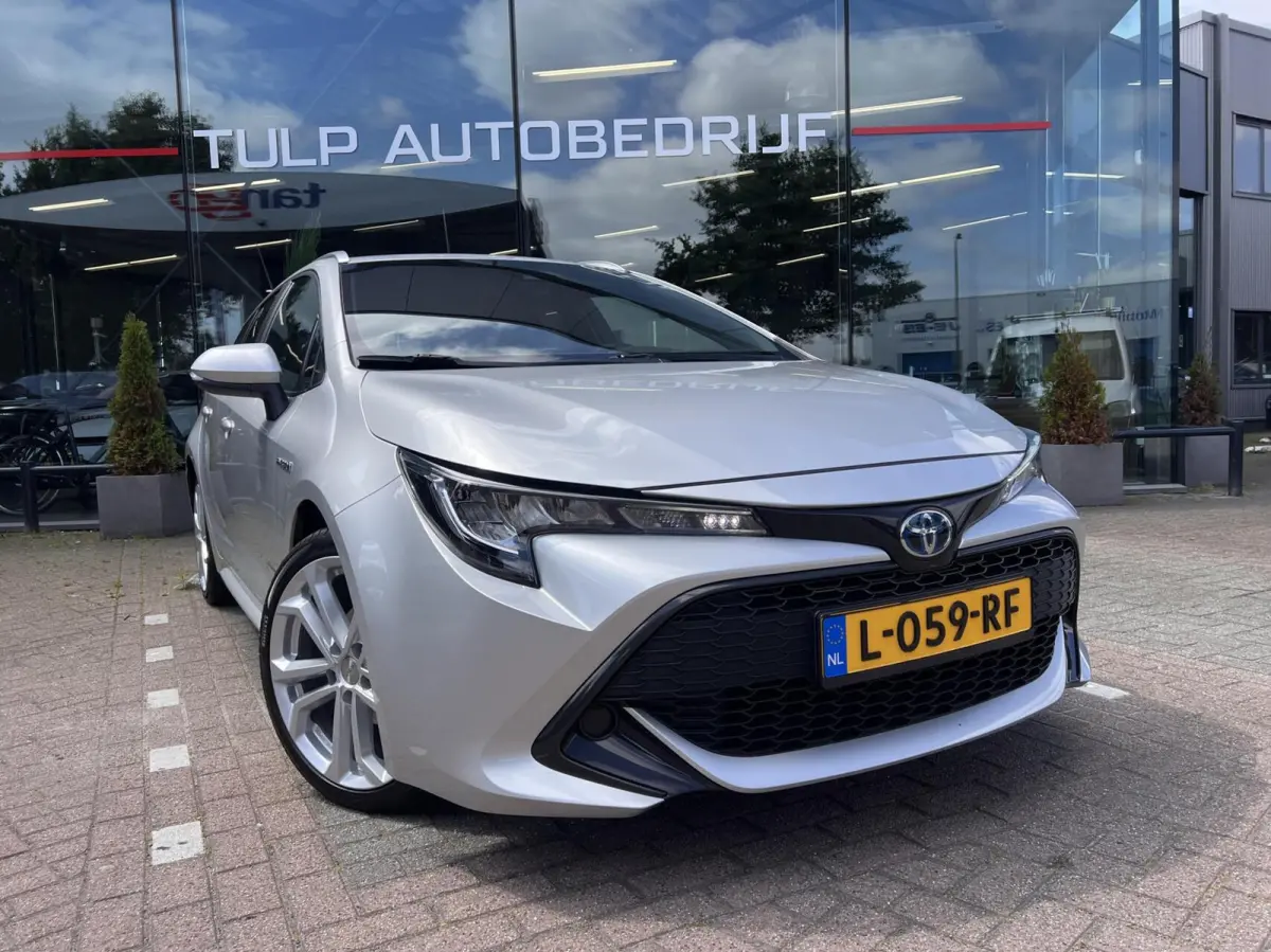1.8 Hybrid Active NLauto NAP