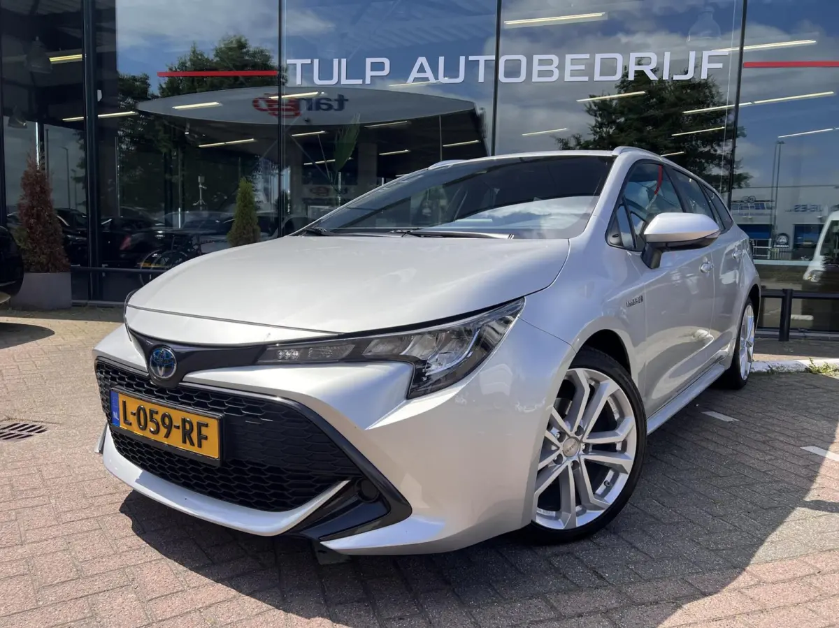 1.8 Hybrid Active NLauto NAP