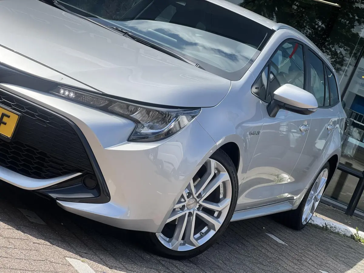1.8 Hybrid Active NLauto NAP