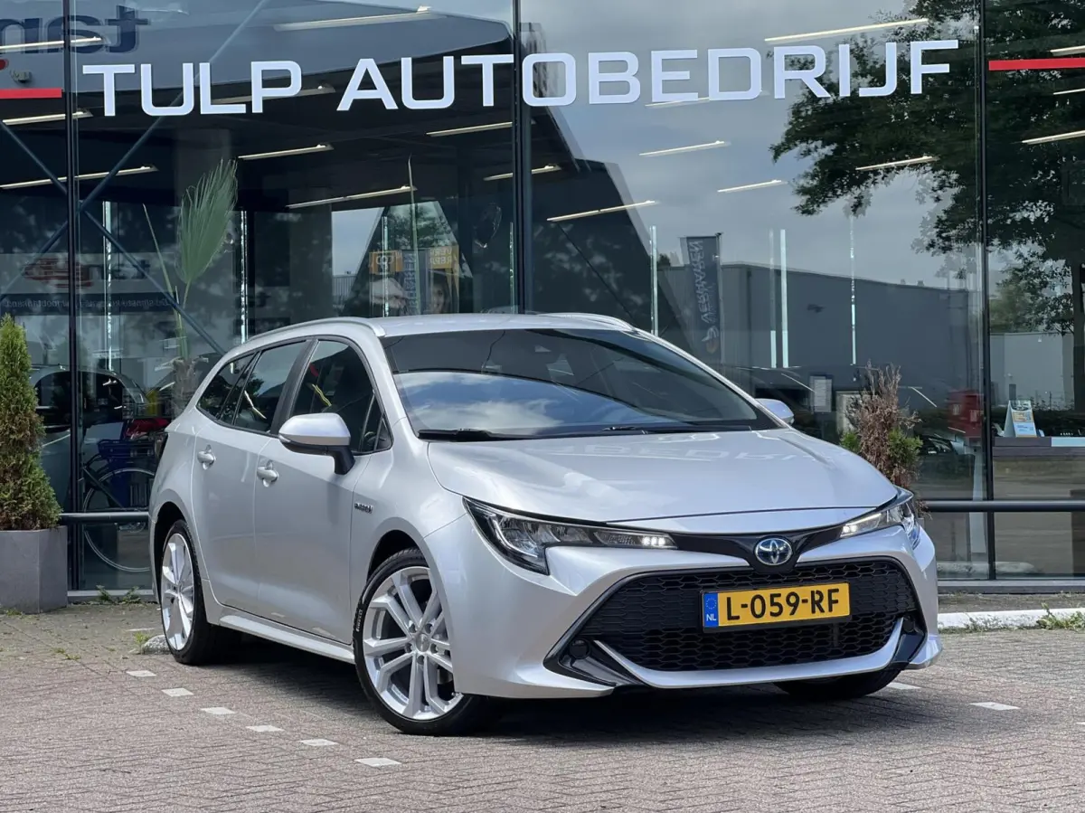 1.8 Hybrid Active NLauto NAP