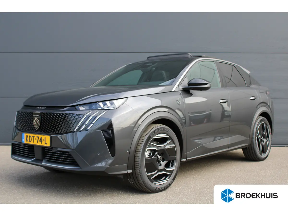 1.6 plug-in Hybrid 225 GT Exclusive | Panorama/schuifdak | Lederen bekleding | Massage | Stoelverwarming | 20 Inch |