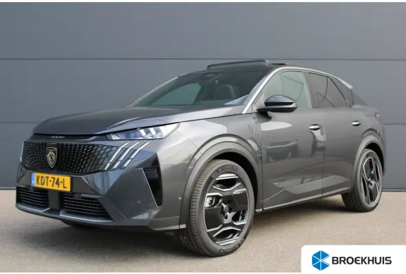 1.6 plug-in Hybrid 225 GT Exclusive | Panorama/schuifdak | Lederen bekleding | Massage | Stoelverwarming | 20 Inch |