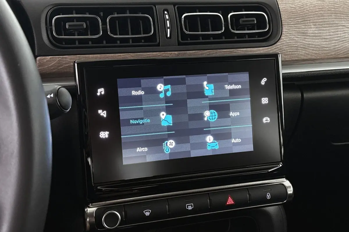 1.2 PureTech Max Stoelverwarming Keyless Navi Achteruitrijcamera