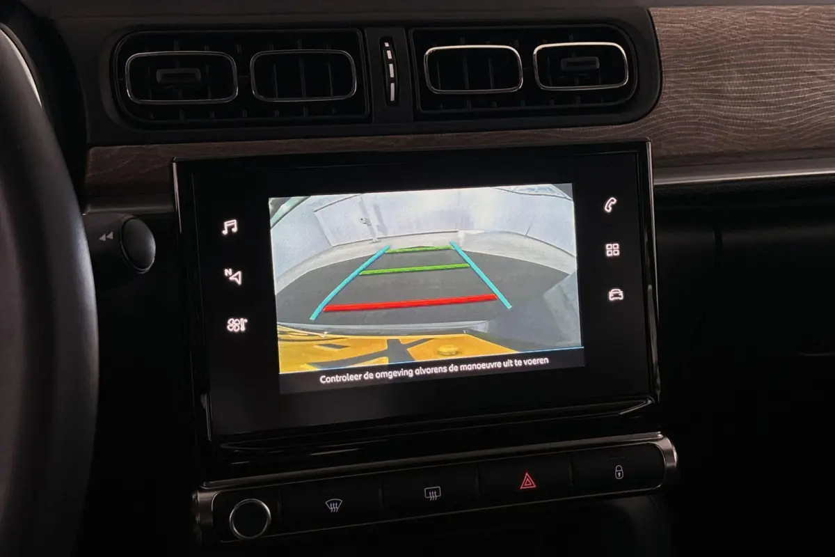 1.2 PureTech Max Stoelverwarming Keyless Navi Achteruitrijcamera