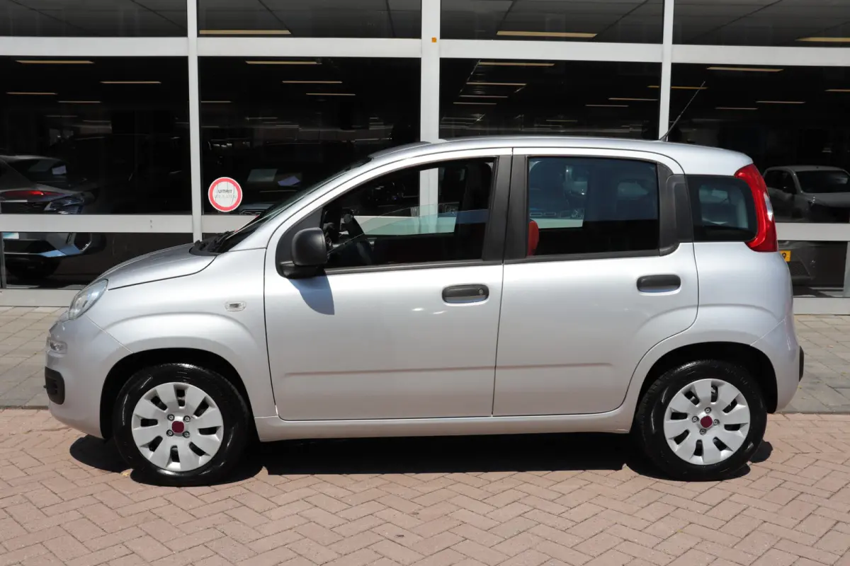 0.9 TwinAir Edizione Cool Automaat. Airco.
