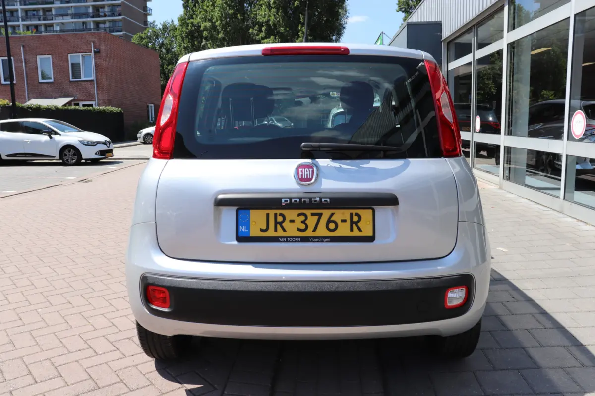 0.9 TwinAir Edizione Cool Automaat. Airco.