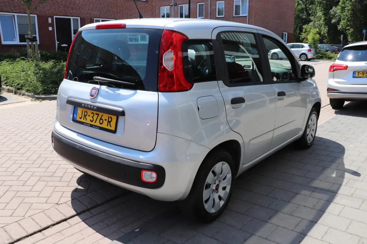 0.9 TwinAir Edizione Cool Automaat. Airco.