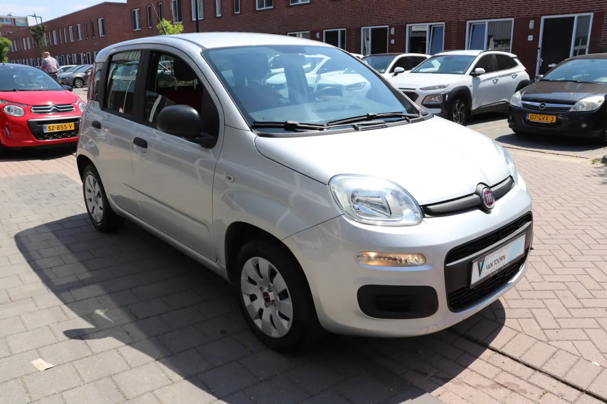 0.9 TwinAir Edizione Cool Automaat. Airco.