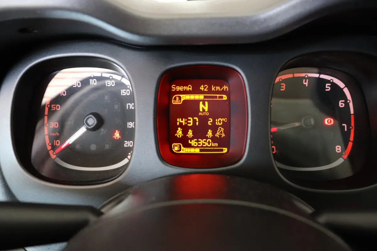 0.9 TwinAir Edizione Cool Automaat. Airco.