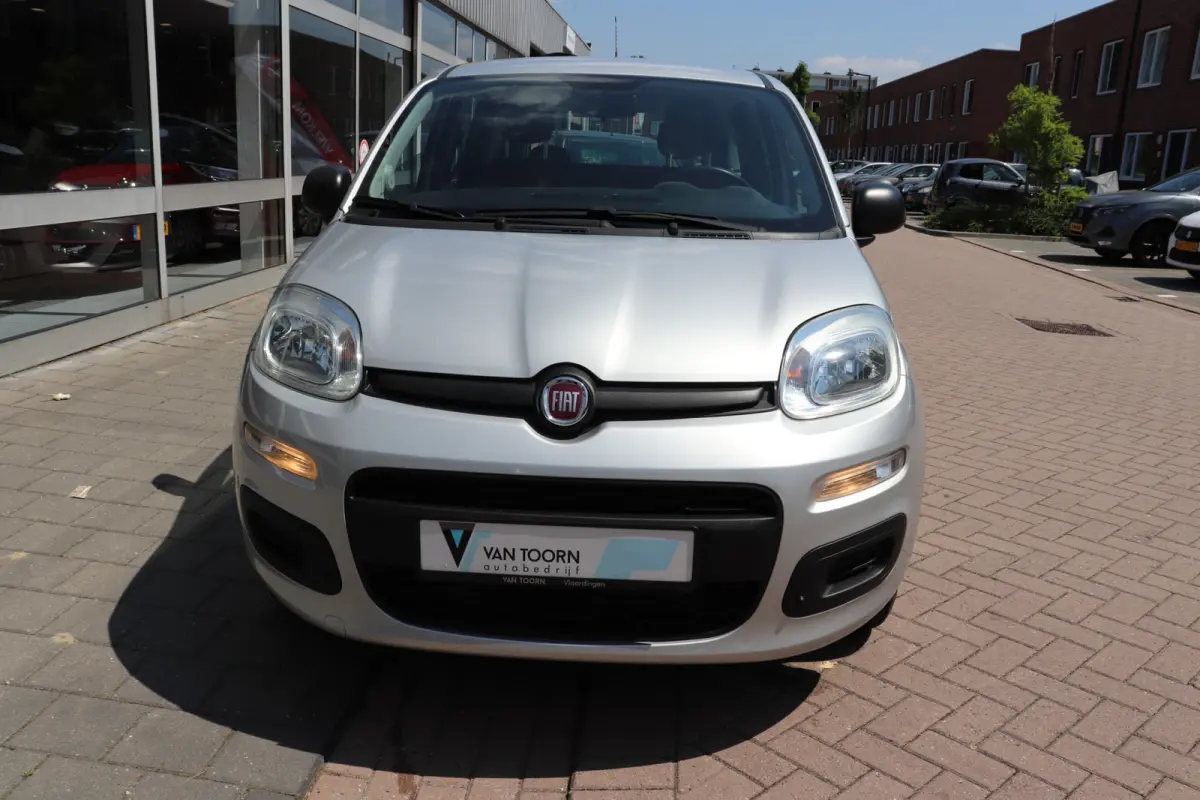 0.9 TwinAir Edizione Cool Automaat. Airco.