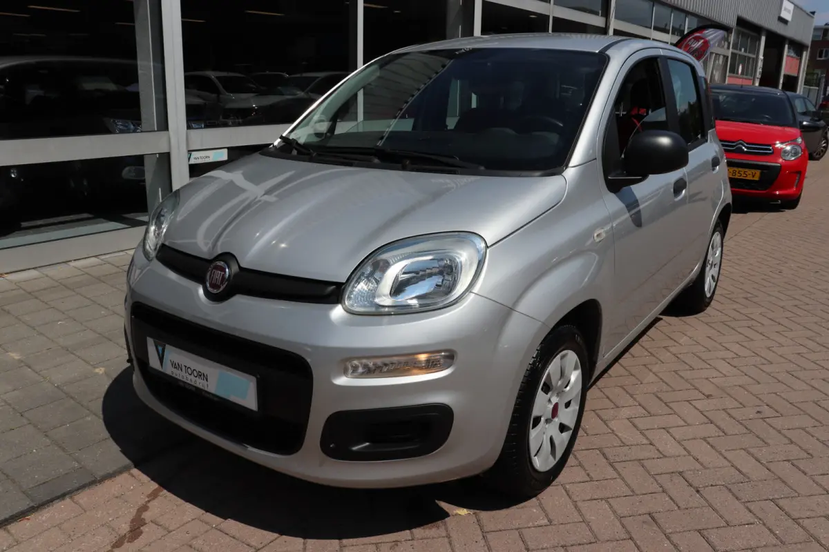 0.9 TwinAir Edizione Cool Automaat. Airco.