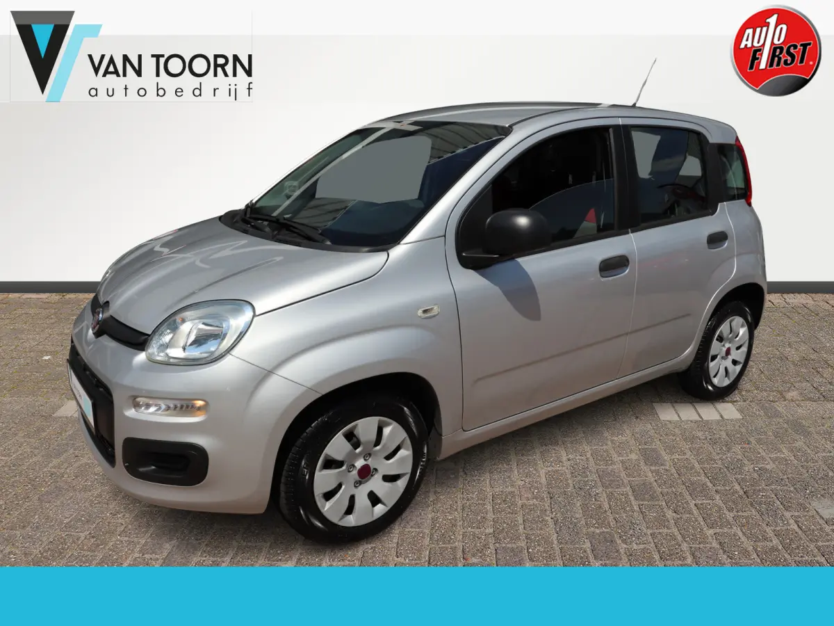 0.9 TwinAir Edizione Cool Automaat. Airco.
