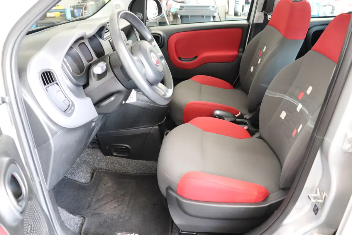 0.9 TwinAir Edizione Cool Automaat. Airco.