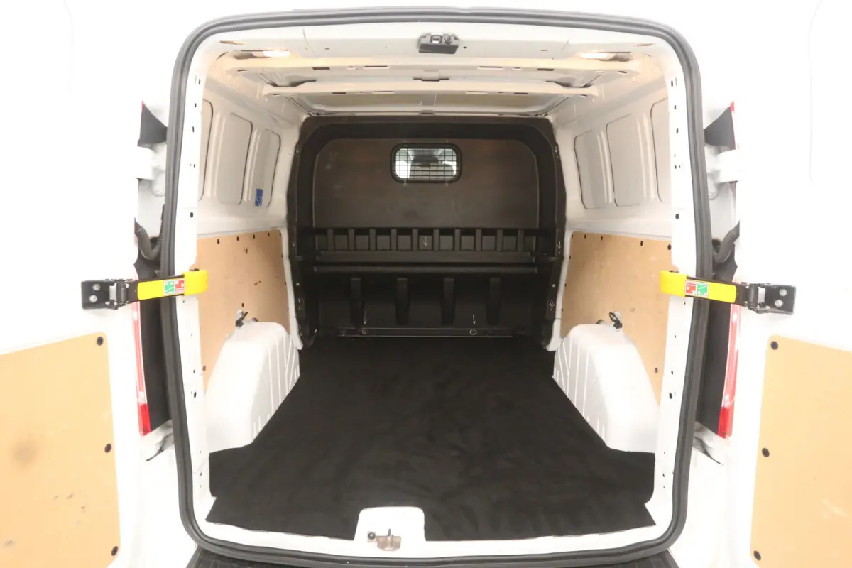 2.0 TDCI L2H1 | DC | 6 Zits | Airco | Cruise | Parkeersensoren