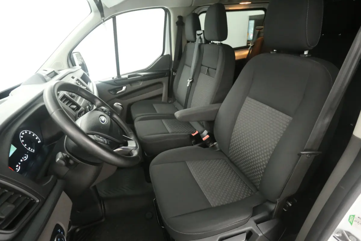 2.0 TDCI L2H1 | DC | 6 Zits | Airco | Cruise | Parkeersensoren