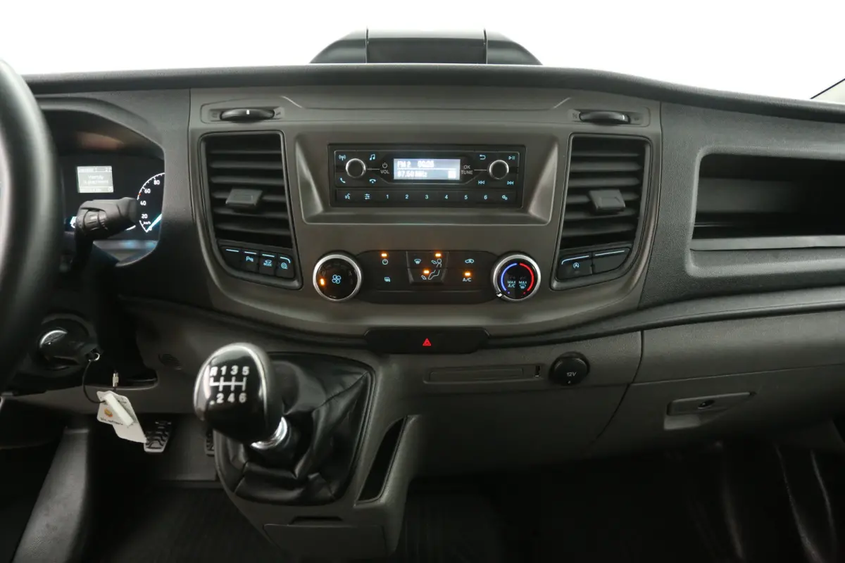 2.0 TDCI L2H1 | DC | 6 Zits | Airco | Cruise | Parkeersensoren