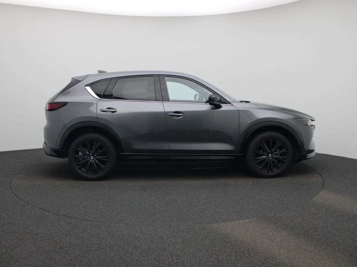 2.0 e-SkyActiv-G M Hybrid 165 Homura | TREKHAAK | ELEK.STOEL | BOSE | LEDER | STOEL-STUUR VERWARMING | CAMERA |