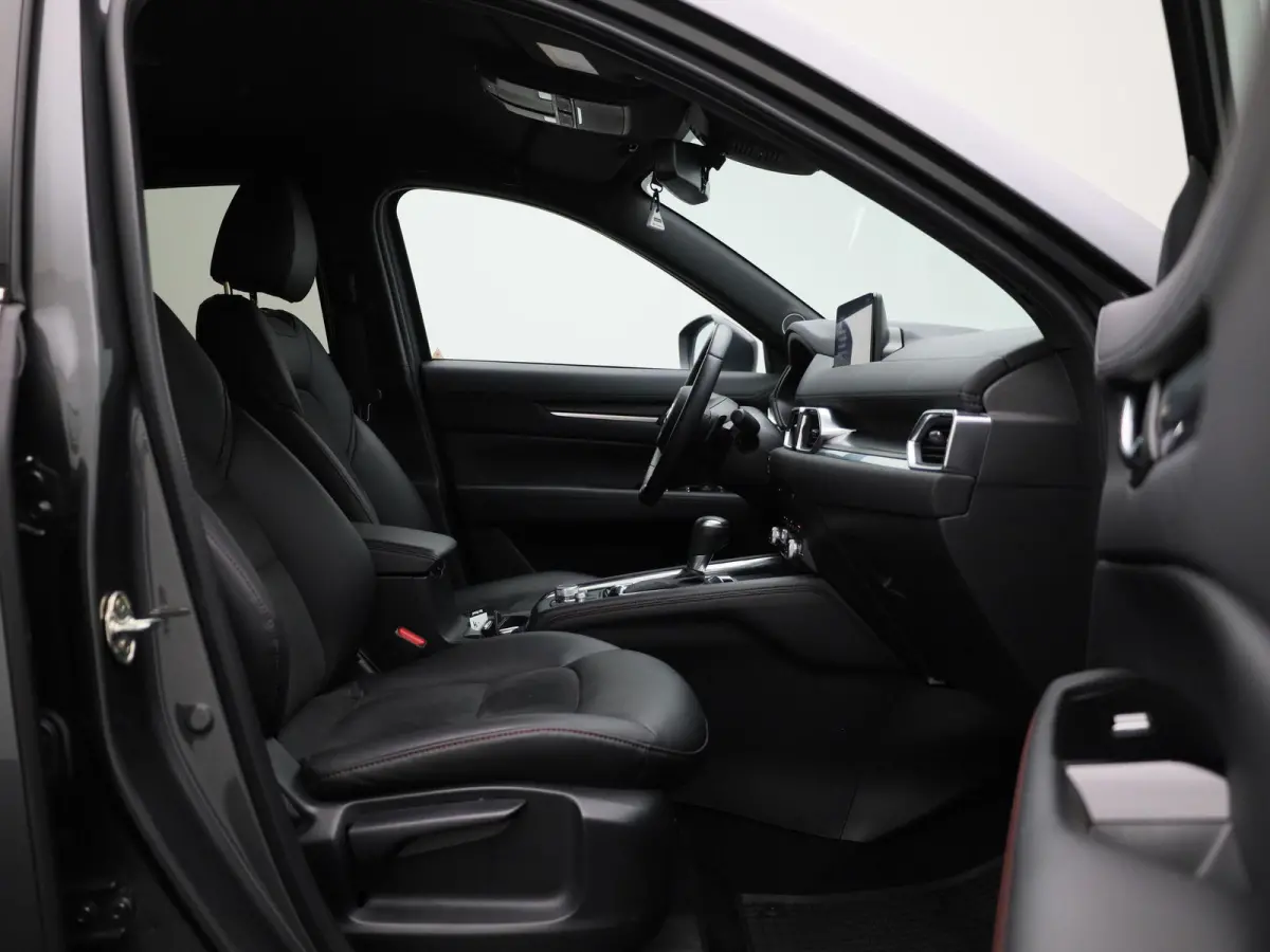2.0 e-SkyActiv-G M Hybrid 165 Homura | TREKHAAK | ELEK.STOEL | BOSE | LEDER | STOEL-STUUR VERWARMING | CAMERA |