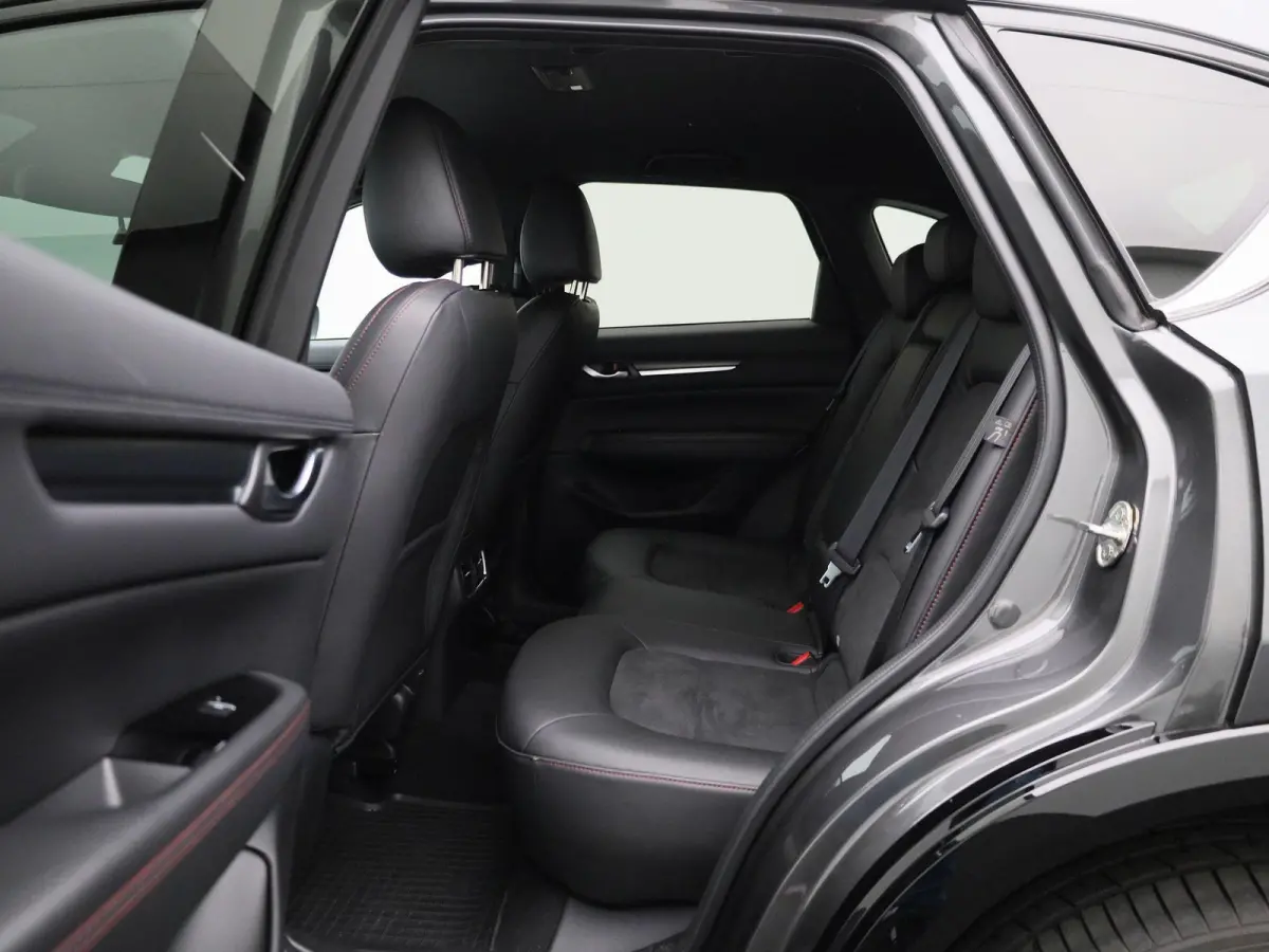 2.0 e-SkyActiv-G M Hybrid 165 Homura | TREKHAAK | ELEK.STOEL | BOSE | LEDER | STOEL-STUUR VERWARMING | CAMERA |