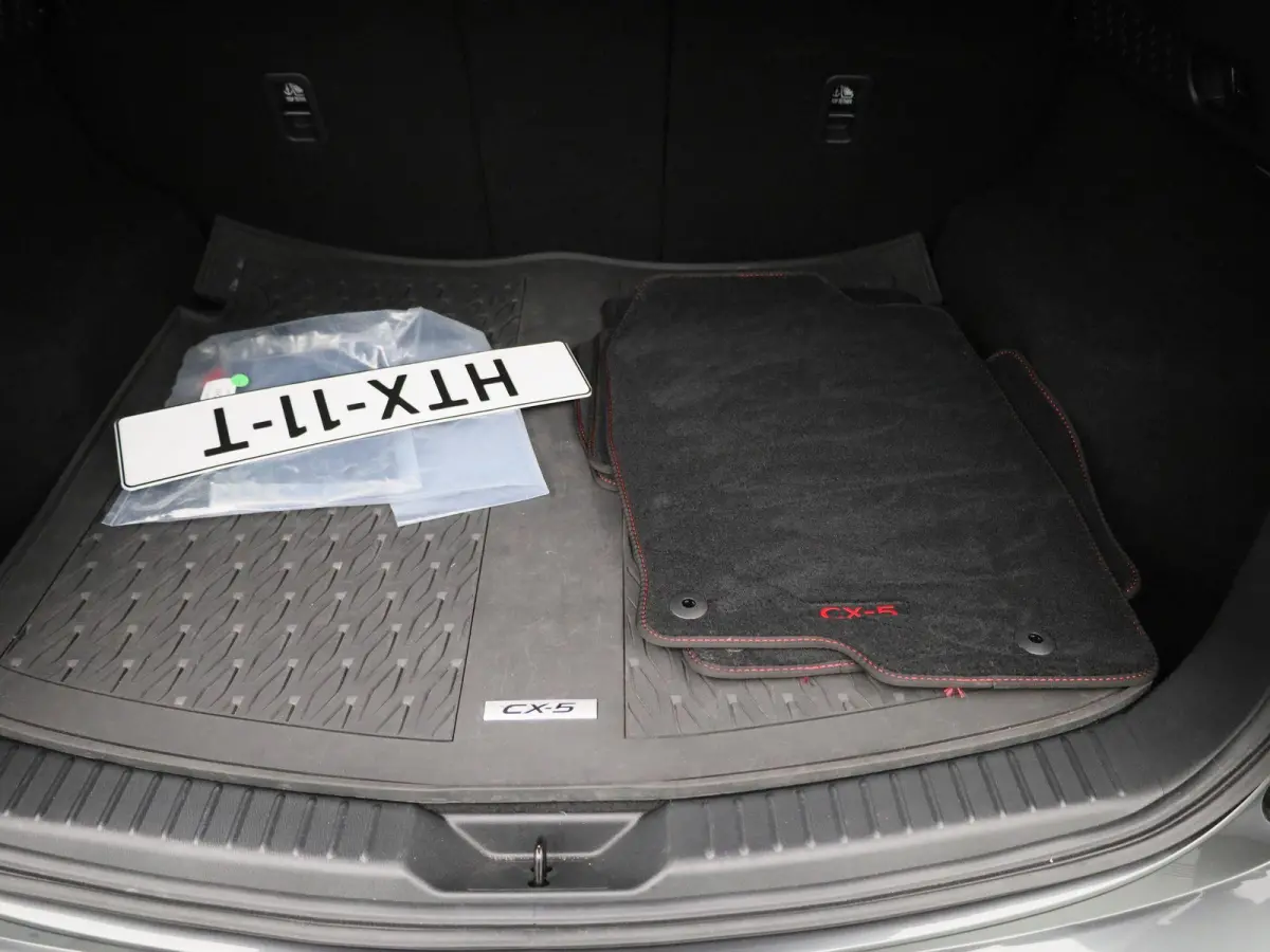 2.0 e-SkyActiv-G M Hybrid 165 Homura | TREKHAAK | ELEK.STOEL | BOSE | LEDER | STOEL-STUUR VERWARMING | CAMERA |