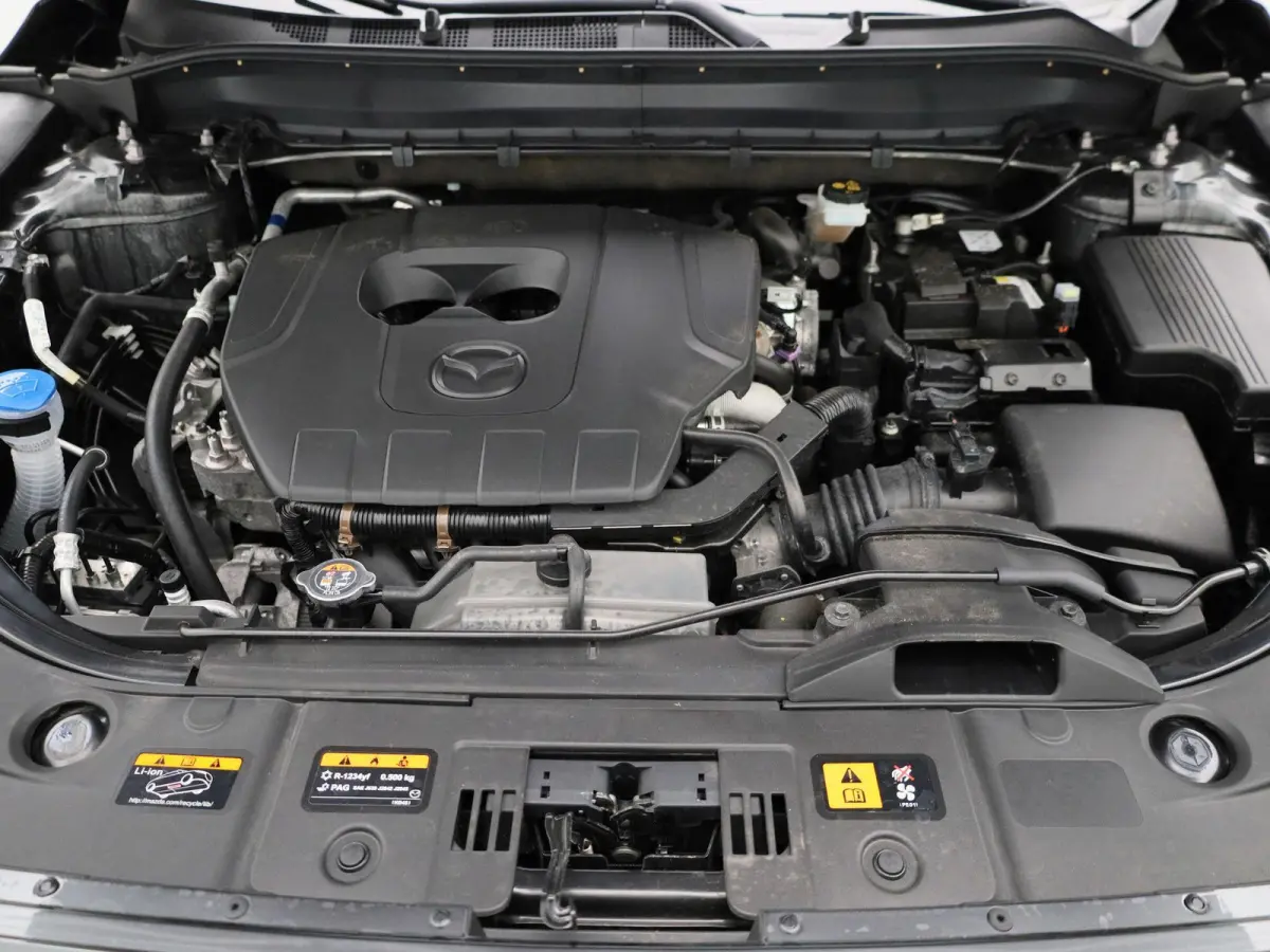 2.0 e-SkyActiv-G M Hybrid 165 Homura | TREKHAAK | ELEK.STOEL | BOSE | LEDER | STOEL-STUUR VERWARMING | CAMERA |