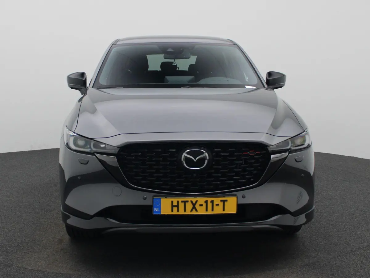 2.0 e-SkyActiv-G M Hybrid 165 Homura | TREKHAAK | ELEK.STOEL | BOSE | LEDER | STOEL-STUUR VERWARMING | CAMERA |
