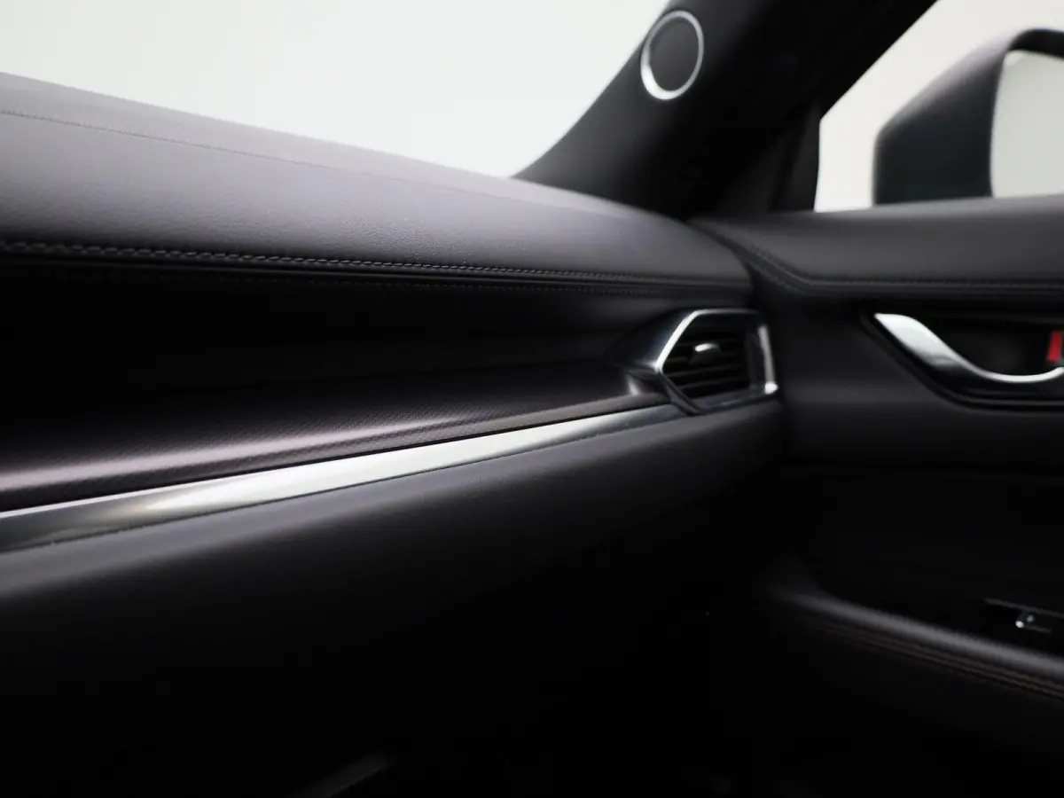2.0 e-SkyActiv-G M Hybrid 165 Homura | TREKHAAK | ELEK.STOEL | BOSE | LEDER | STOEL-STUUR VERWARMING | CAMERA |