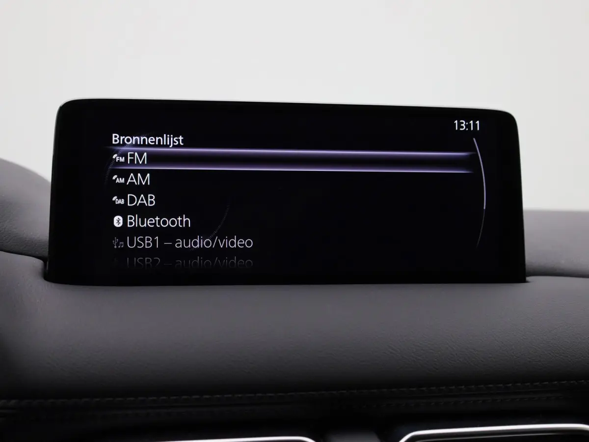 2.0 e-SkyActiv-G M Hybrid 165 Homura | TREKHAAK | ELEK.STOEL | BOSE | LEDER | STOEL-STUUR VERWARMING | CAMERA |