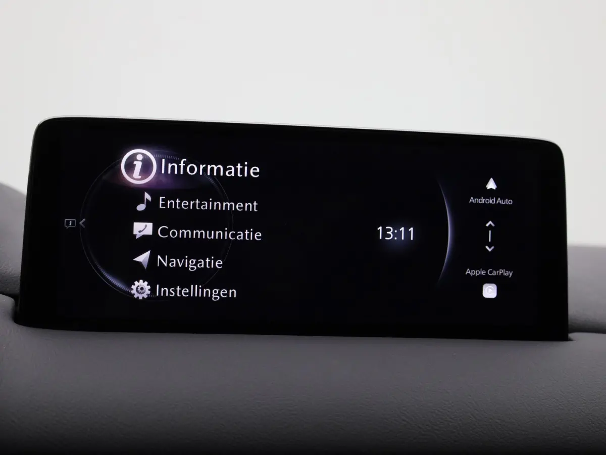 2.0 e-SkyActiv-G M Hybrid 165 Homura | TREKHAAK | ELEK.STOEL | BOSE | LEDER | STOEL-STUUR VERWARMING | CAMERA |
