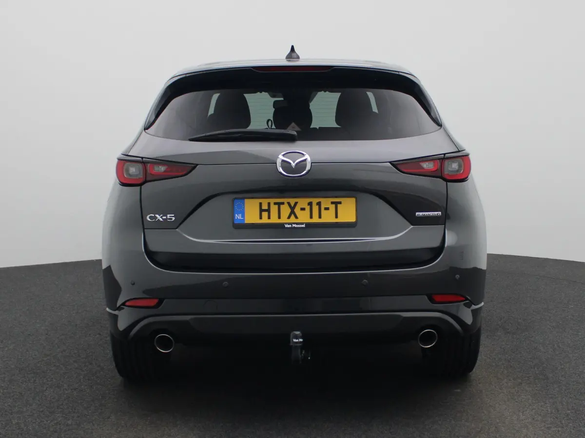 2.0 e-SkyActiv-G M Hybrid 165 Homura | TREKHAAK | ELEK.STOEL | BOSE | LEDER | STOEL-STUUR VERWARMING | CAMERA |
