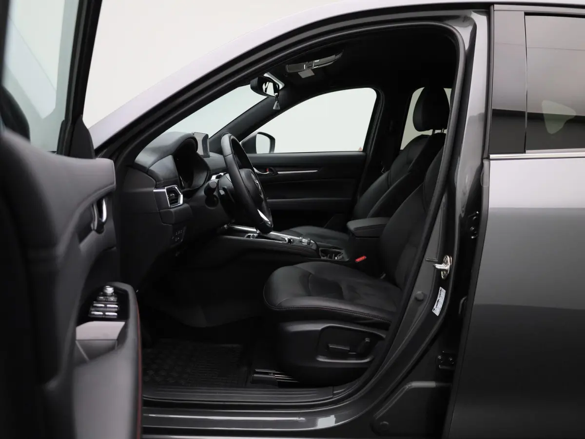 2.0 e-SkyActiv-G M Hybrid 165 Homura | TREKHAAK | ELEK.STOEL | BOSE | LEDER | STOEL-STUUR VERWARMING | CAMERA |