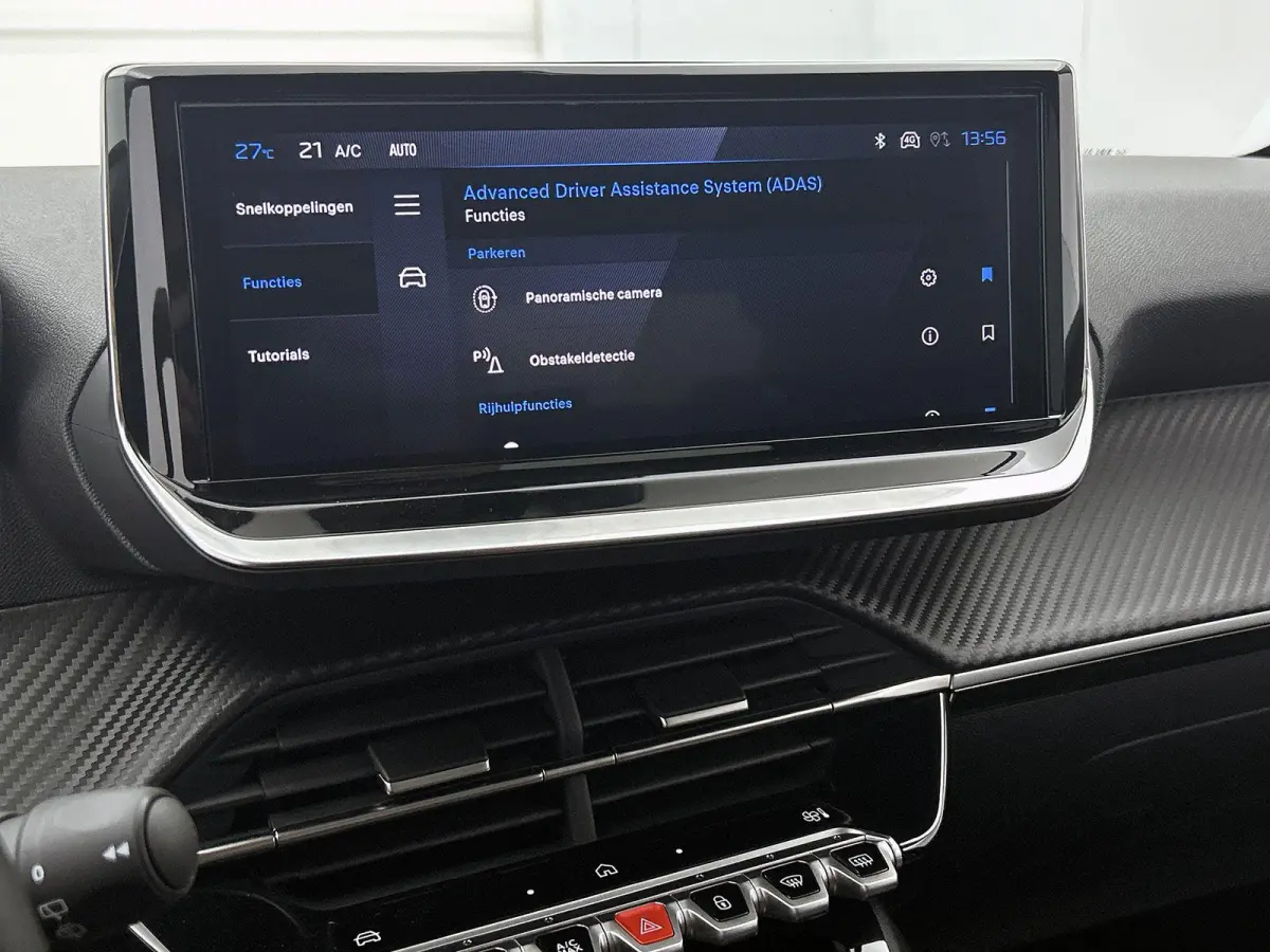 Allure 110pk Hybrid Automaat | Navigatie | 360 camera | Cruise control adaptief | Apple Carplay en Android auto draadloos