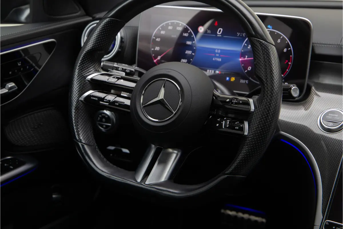 200 AMG Premium, Nightpack, Pano, Trekhaak Nw Model