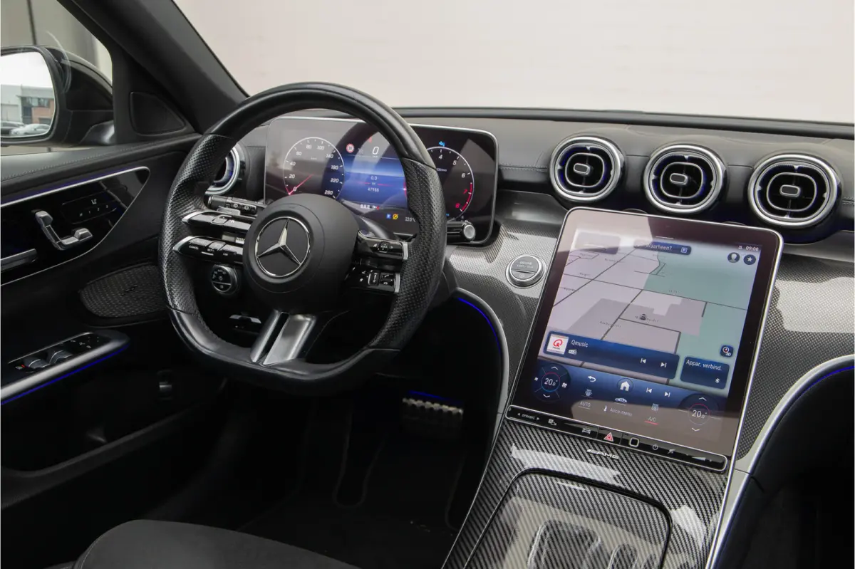 200 AMG Premium, Nightpack, Pano, Trekhaak Nw Model