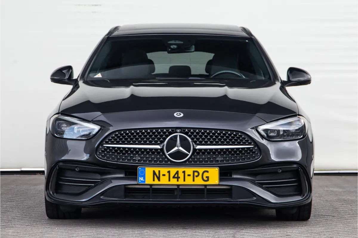 200 AMG Premium, Nightpack, Pano, Trekhaak Nw Model