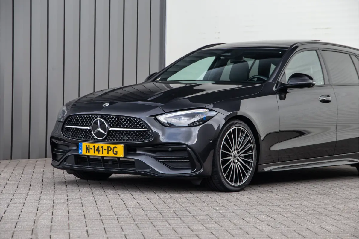 200 AMG Premium, Nightpack, Pano, Trekhaak Nw Model