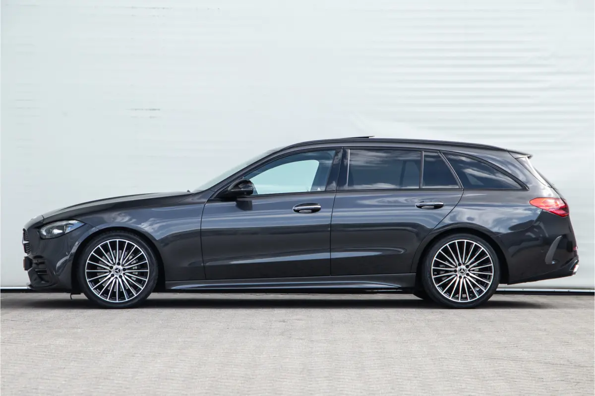 200 AMG Premium, Nightpack, Pano, Trekhaak Nw Model