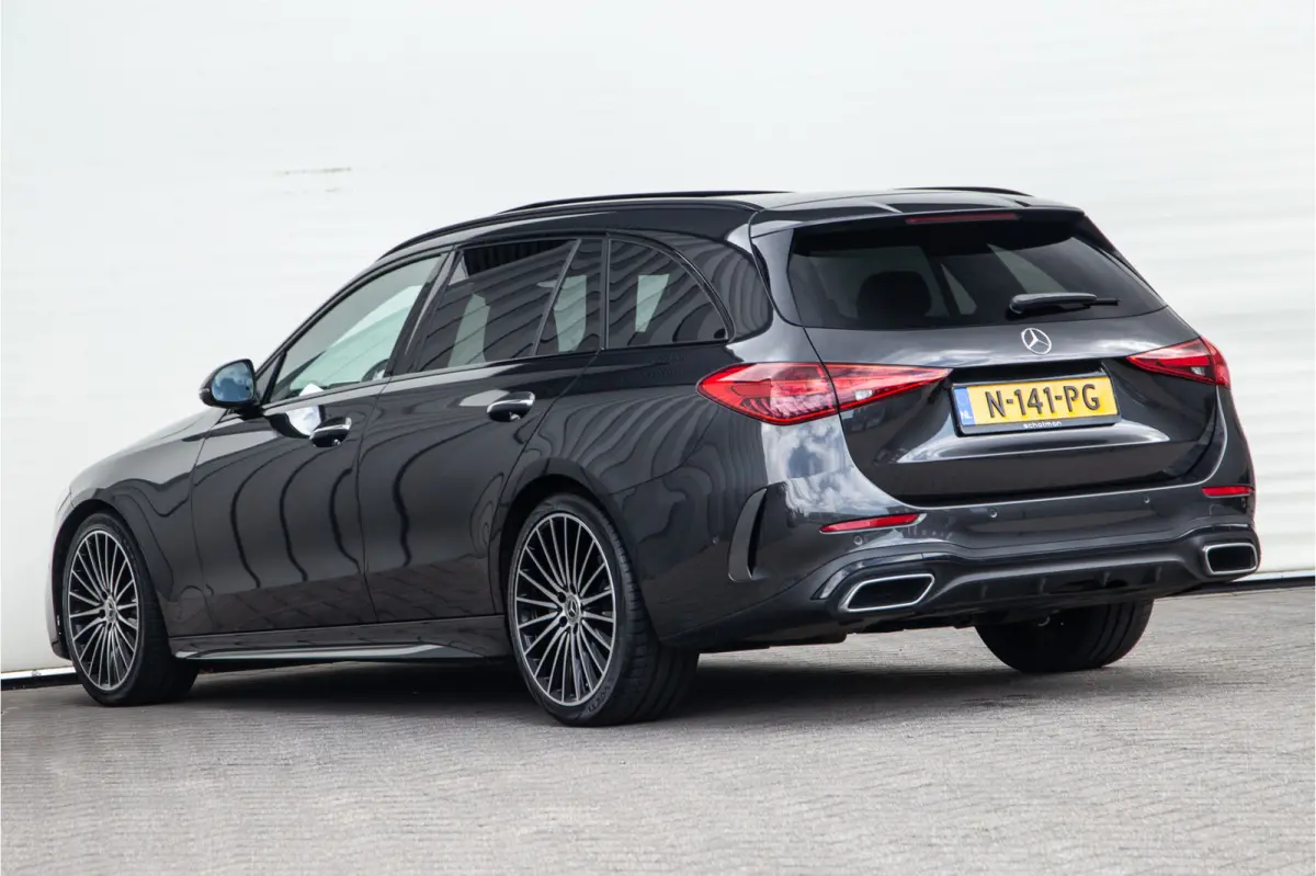 200 AMG Premium, Nightpack, Pano, Trekhaak Nw Model