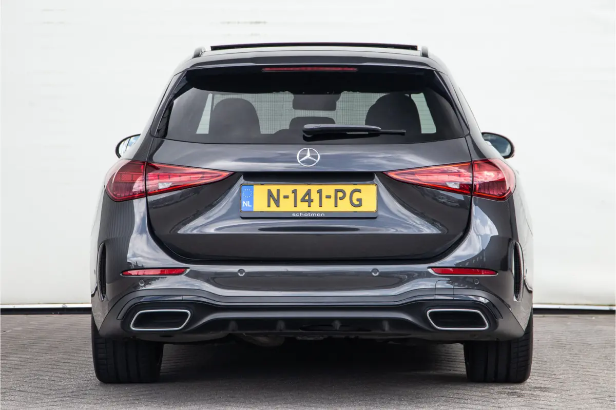 200 AMG Premium, Nightpack, Pano, Trekhaak Nw Model