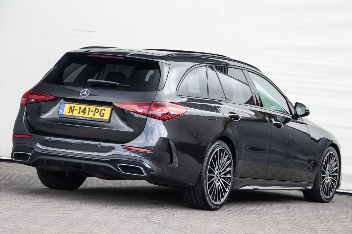 200 AMG Premium, Nightpack, Pano, Trekhaak Nw Model