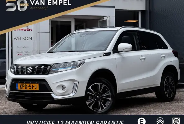 1.5 Hybrid Style | Panoramadak | Suzuki dealer onderhouden | Stoelverwarming | Camera |